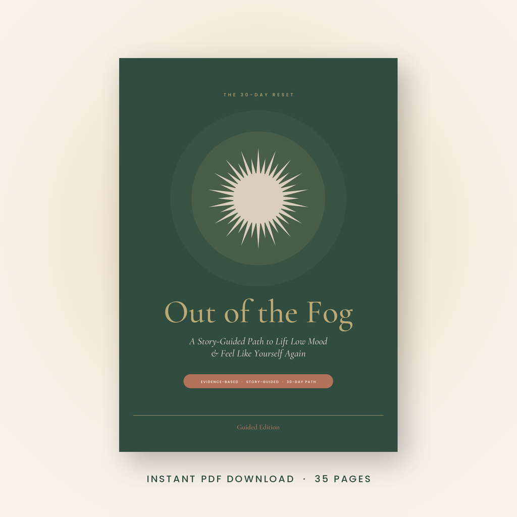 Out of the Fog: A Way Out of Depression for When You've Tried Everything