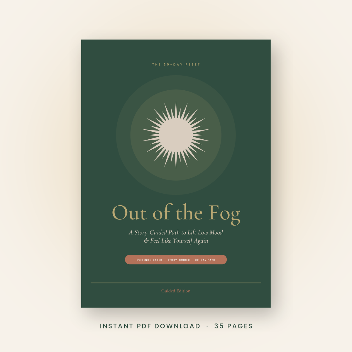 Out of the Fog: A Way Out of Depression for When You've Tried Everything