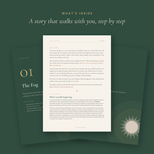 Out of the Fog: A Way Out of Depression for When You've Tried Everything